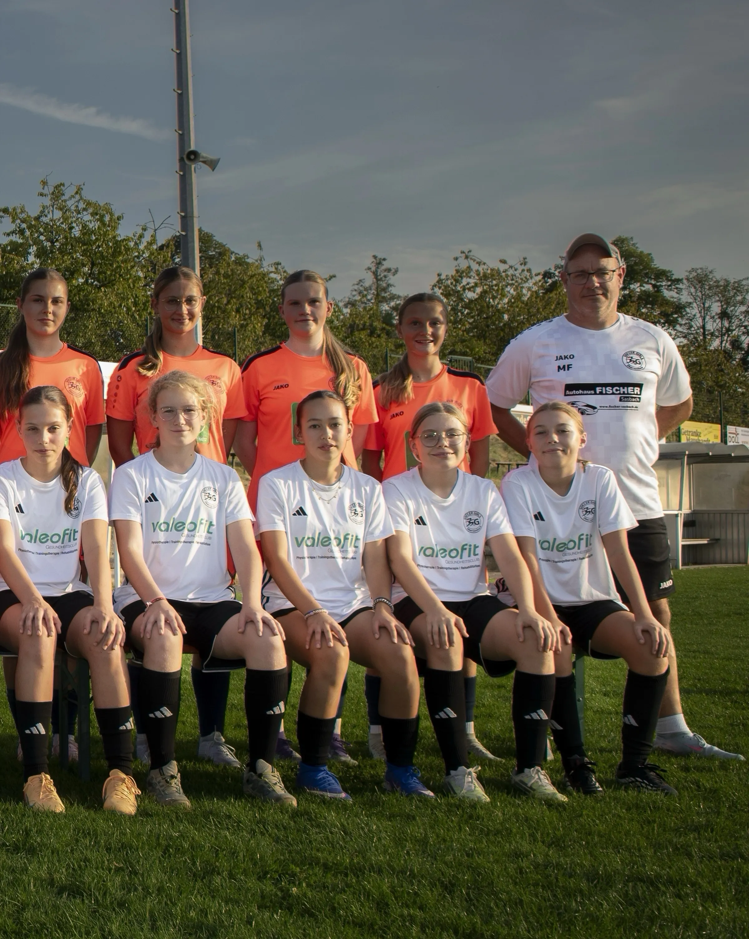 🖤🤍🩷 3/3 | SOCCER GIRLS • LEIDENSCHAFT